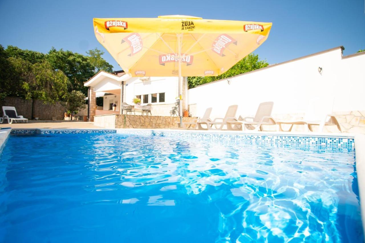 Villa Mila Ljubuški Exterior foto
