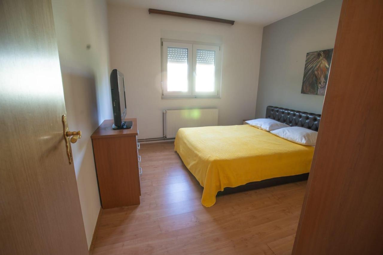 Villa Mila Ljubuški Exterior foto